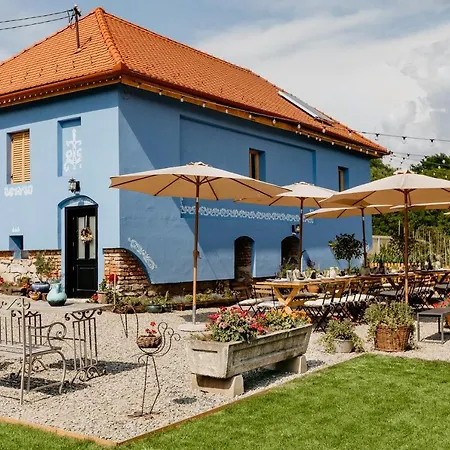 Guest house Anna Draga *